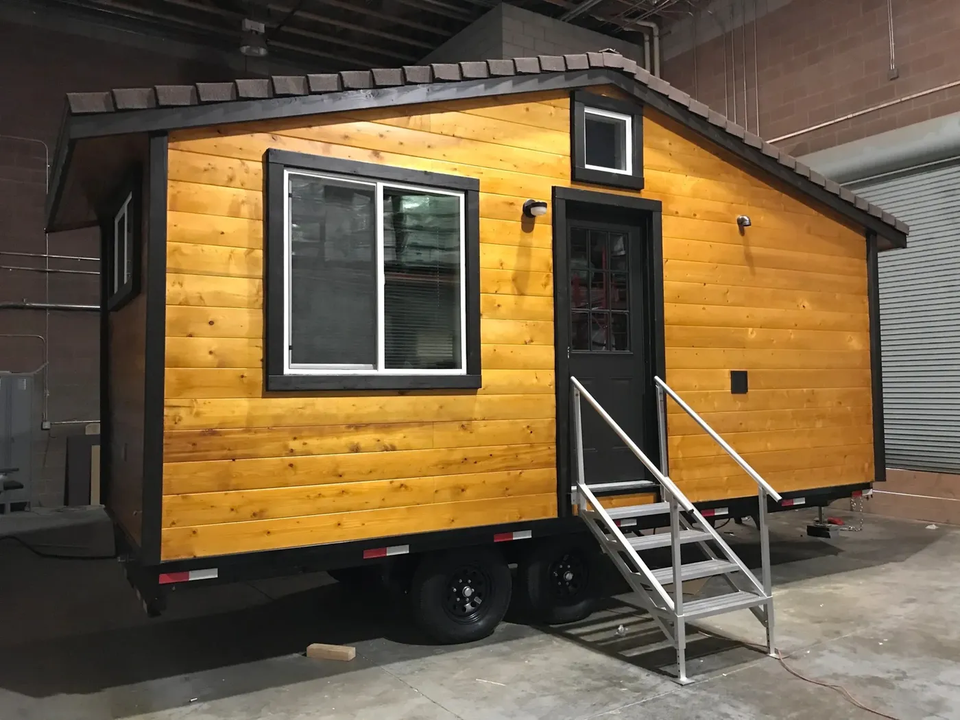 20ft-30ft Tiny Swiss Chalet