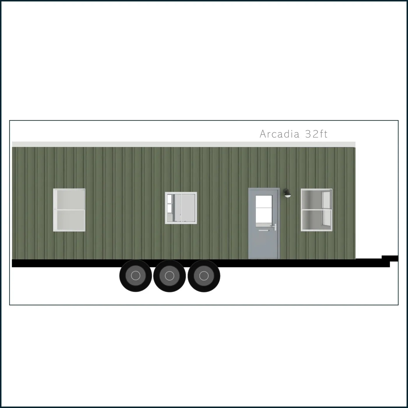 28ft-32ft Arcadia