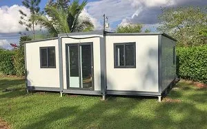 Portable Modular Cabin