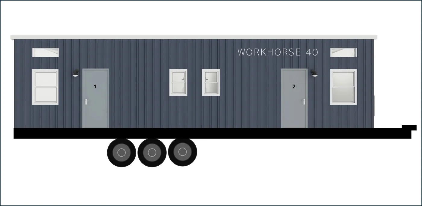 40ft Workforce 40