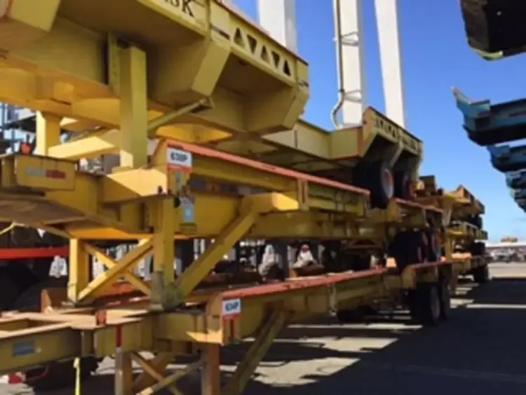 Strick Bomb Carts