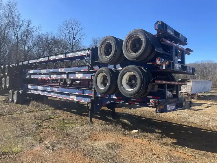 2002 Hyundai 53 ft Tandem Axle