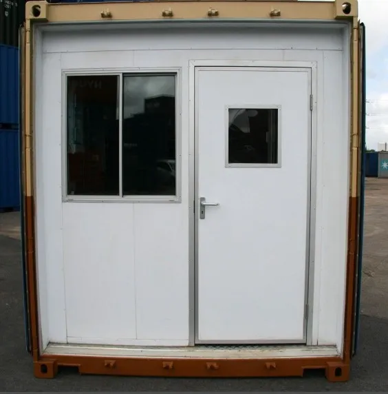 Portable Office Container