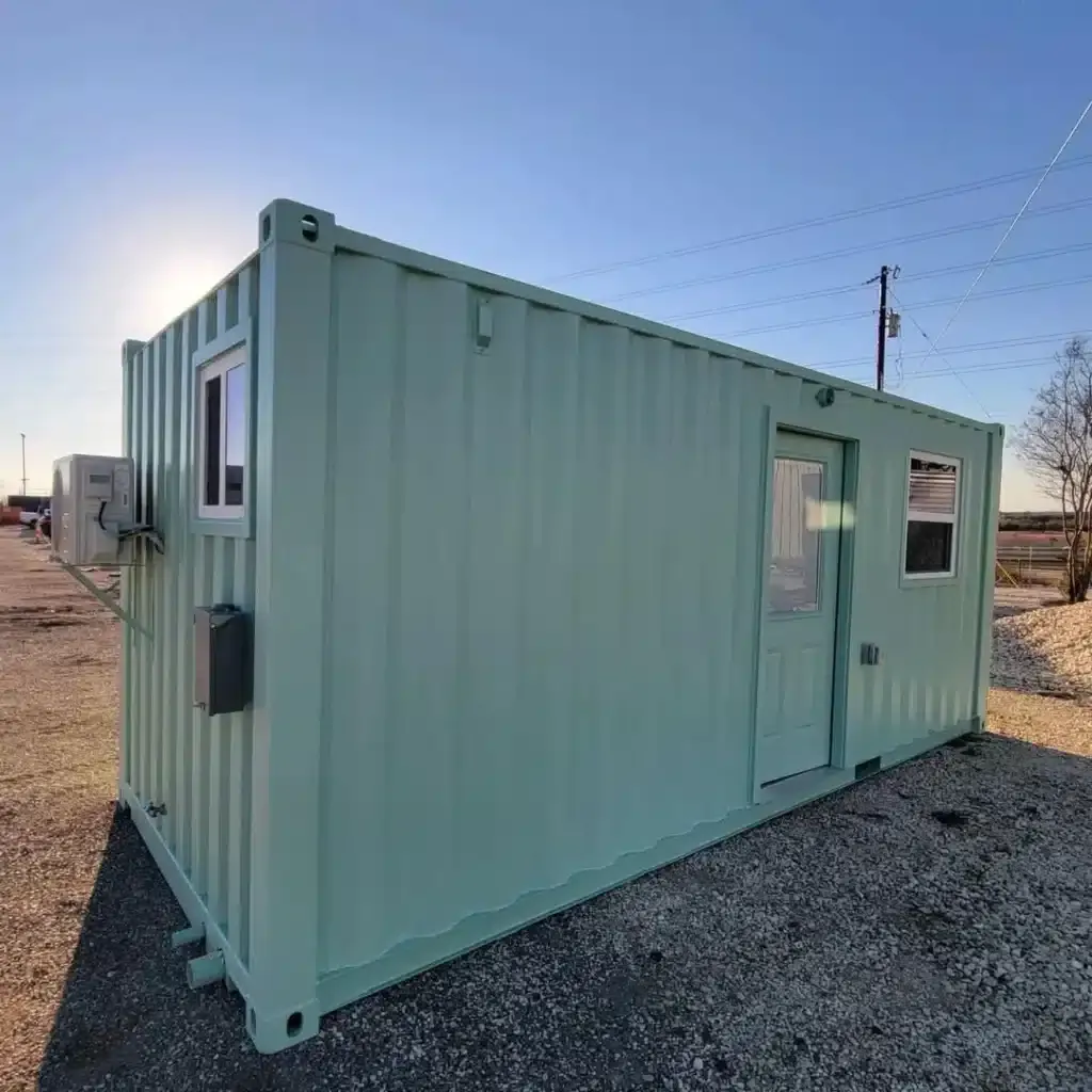 Container homes