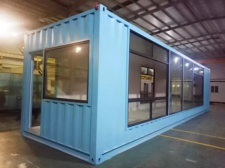 Modern Container Office