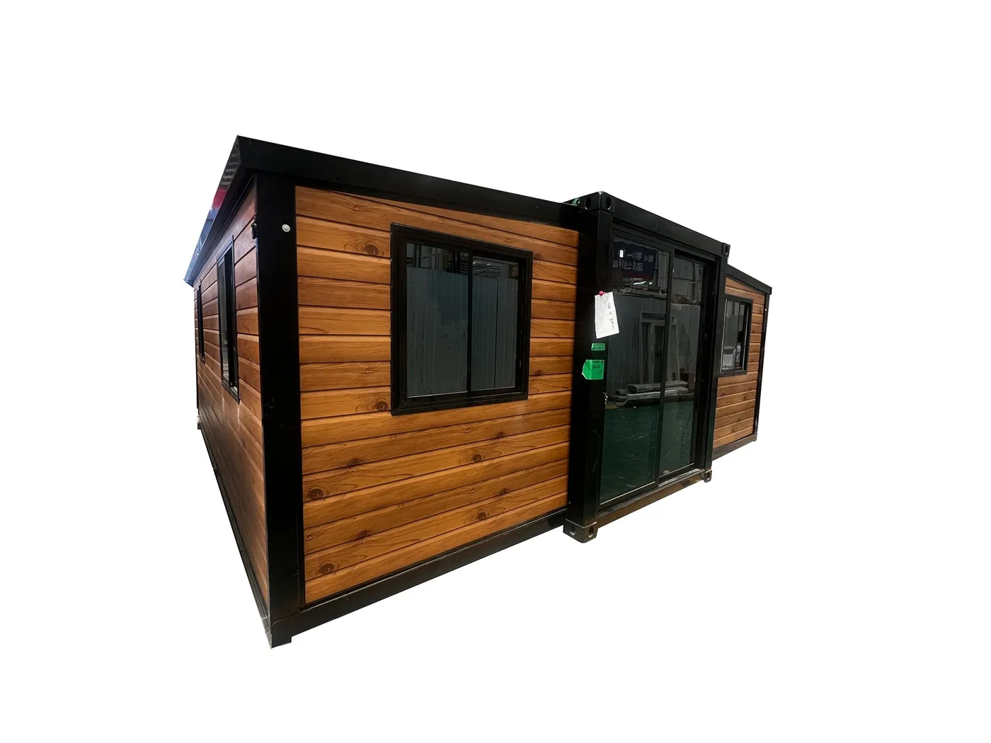 20FT Expandable House 2 bed BFTW
