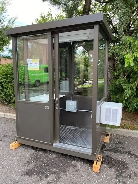 Guard Shack