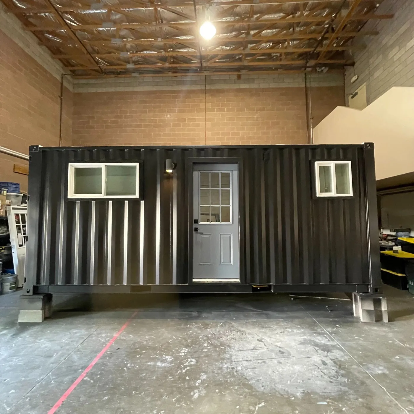20ft Bunkhouse