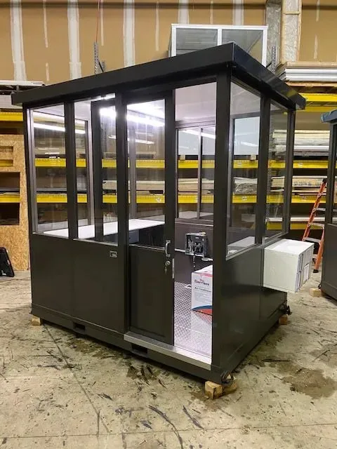 Guard Shack 8 8