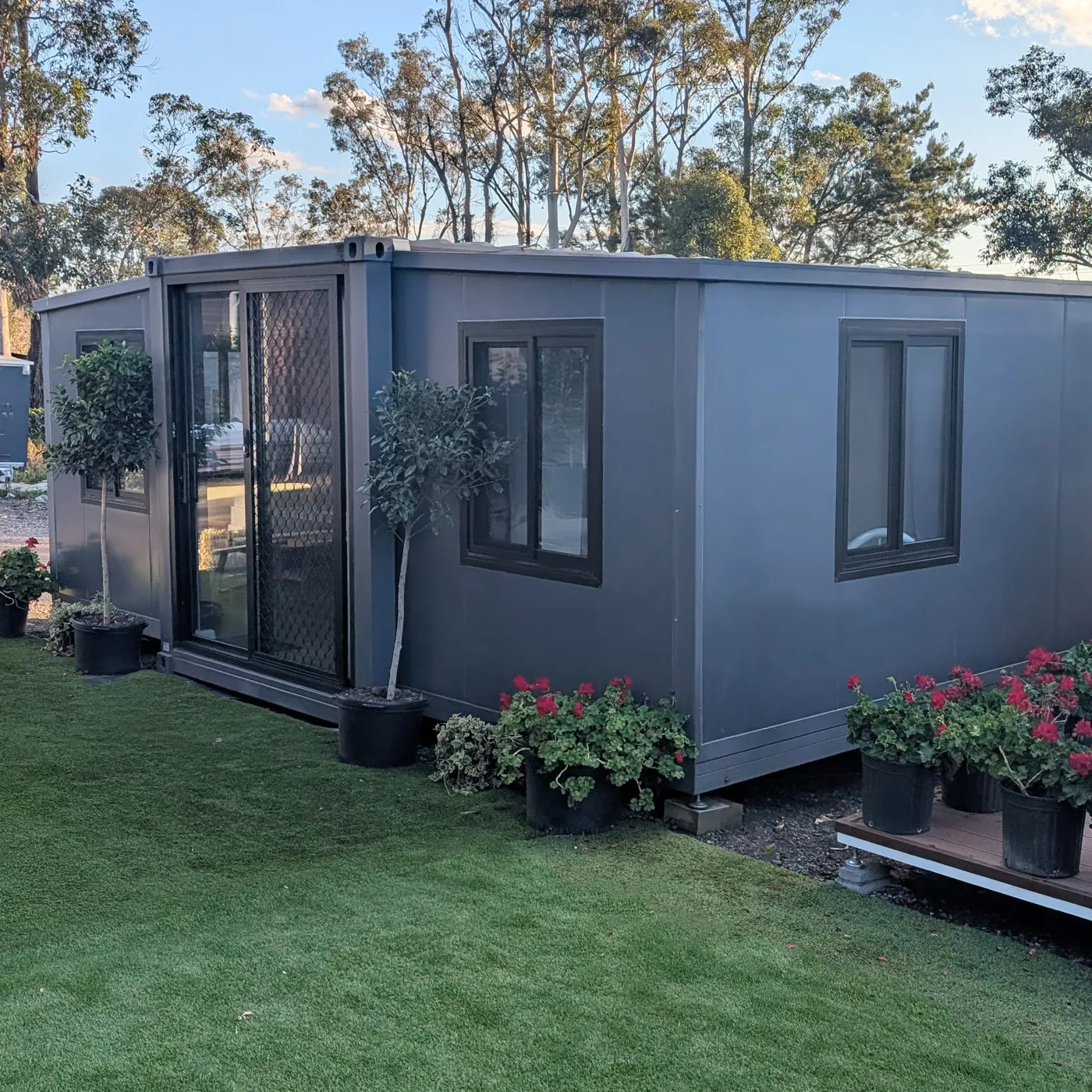 20ft Expandable Container Home